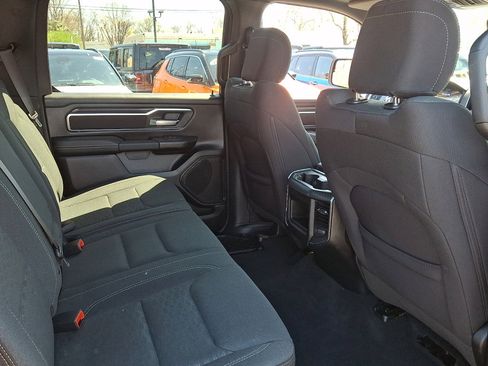 Used 2025 RAM 1500 Big Horn image 14