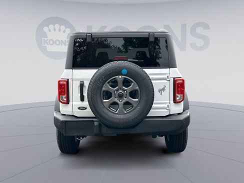 New 2025 Ford Bronco Big Bend image 5