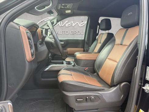 Used 2019 Chevrolet Silverado 1500 High Country w/ Technology Package AWD/4WD image 19