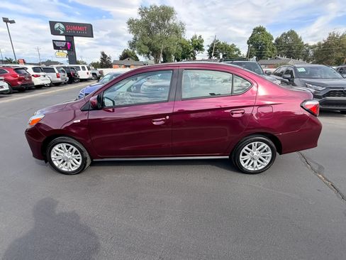Used 2024 Mitsubishi Mirage G4 Black Edition FWD image 7