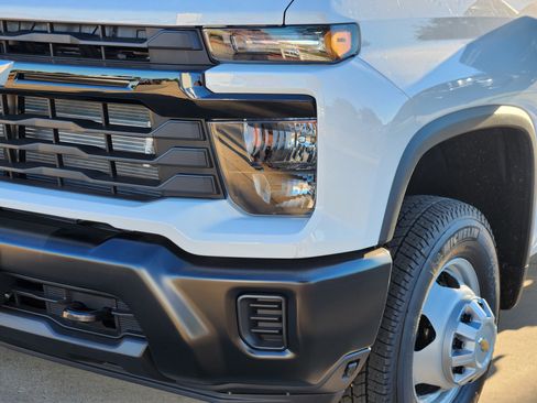 New 2026 Chevrolet Silverado 3500 W/T w/ WT Convenience Package image 16