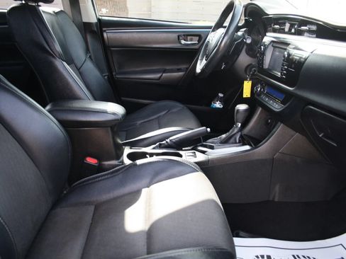 Used 2016 Toyota Corolla S FWD image 22