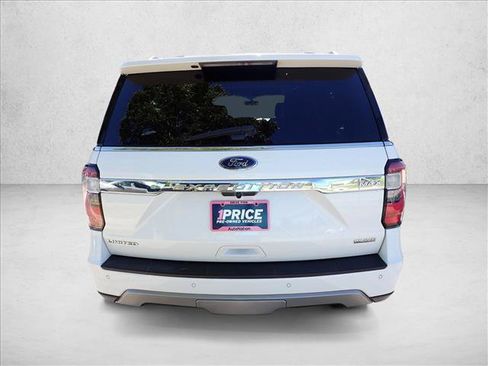 Used 2020 Ford Expedition Max Limited w/ Equipment Group 302A AWD/4WD image 3