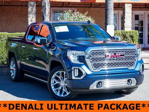 Used 2019 GMC Sierra 1500 Denali w/ Denali Ultimate Package image 2