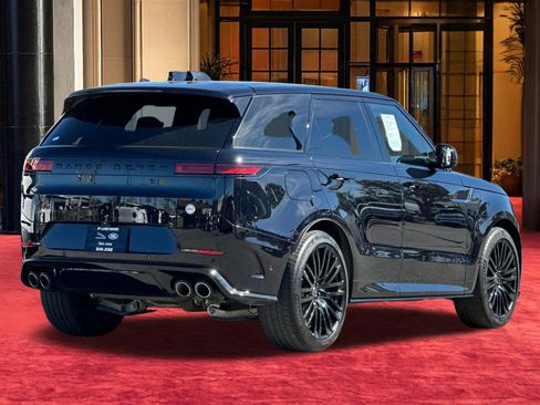 Certified 2025 Land Rover Range Rover Sport SV Edition Two AWD/4WD image 9