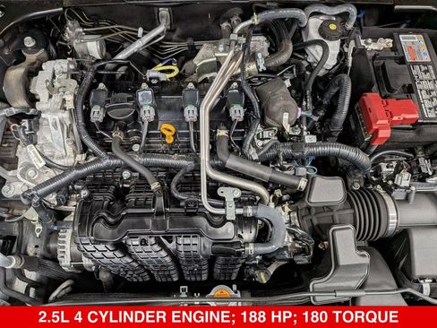 Certified 2023 Nissan Altima 2.5 SR w/ SR Premium Package FWD image 40