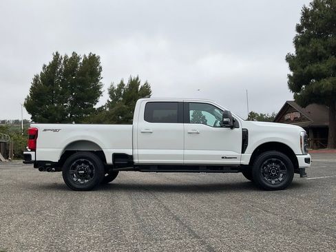 Used 2024 Ford F250 Lariat w/ Lariat Ultimate Package image 7