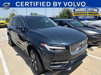 Used 2024 Volvo XC90 T8 Ultimate w/ Protection Package Premier