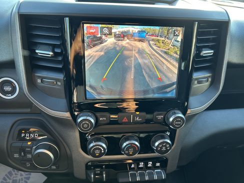 New 2025 RAM 1500 Tradesman w/ Off Road Group image 24