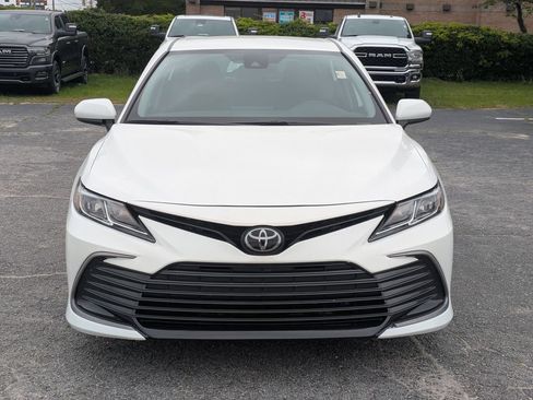 Used 2024 Toyota Camry LE FWD image 2