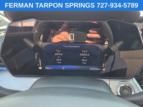 Certified 2024 Chevrolet Trax LT image 36