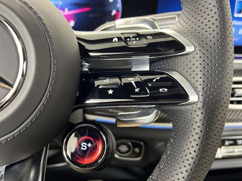 New 2025 Mercedes-Benz GLE 63 AMG S image 30