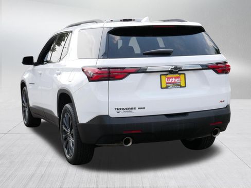 Used 2023 Chevrolet Traverse RS AWD/4WD image 4