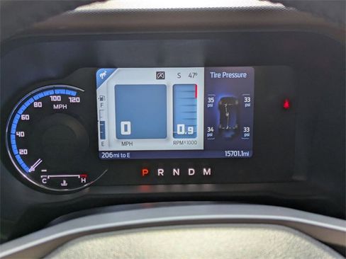 Used 2024 Ford Bronco Outer Banks image 19