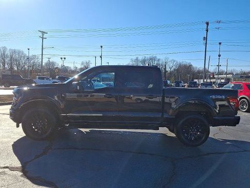 Certified 2024 Ford F150 XLT w/ Equipment Group 302A MID image 4