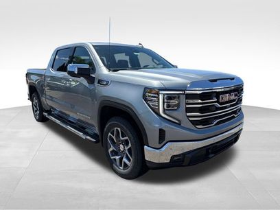 New 2026 GMC Sierra 1500 SLT w/ SLT Premium Plus Package