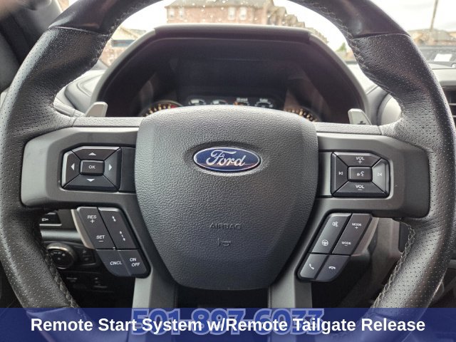 Used 2020 Ford F150 Raptor w/ Equipment Group 802A Luxury AWD/4WD image 31