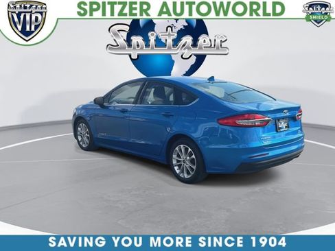 Used 2019 Ford Fusion SE image 7