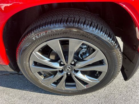 New 2025 Lexus UX 300h FWD image 14