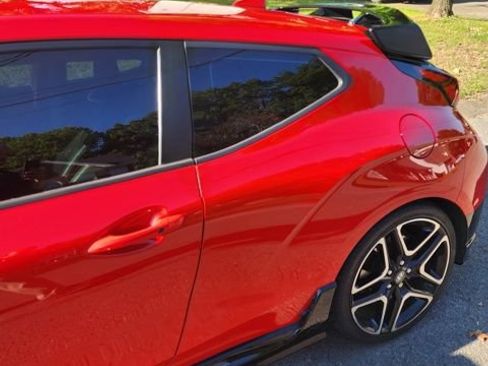 Used 2022 Hyundai Veloster N FWD image 35