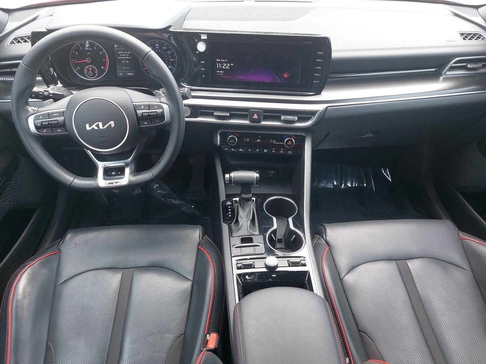 Used 2023 Kia K5 GT FWD image 9