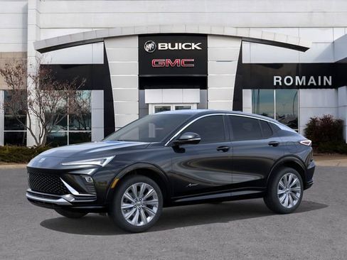 New 2026 Buick Envista Sport Touring FWD image 2