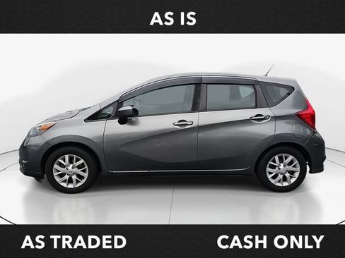 Used 2017 Nissan Versa Note SV w/ SV Appearance Package FWD image 6