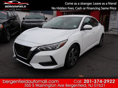 Used 2023 Nissan Sentra SV