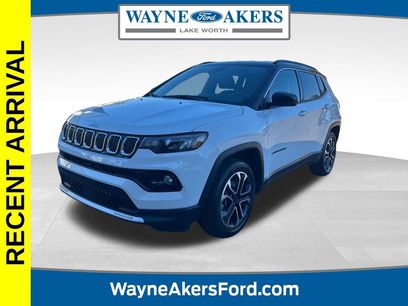 Used 2024 Jeep Compass Limited