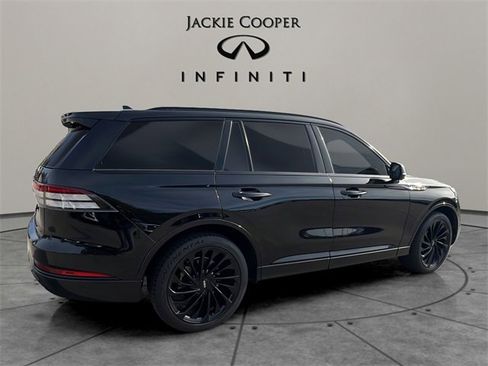 Used 2023 Lincoln Aviator Black Label w/ Jet Package image 5