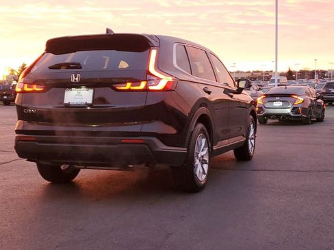 Certified 2024 Honda CR-V EX-L image 8
