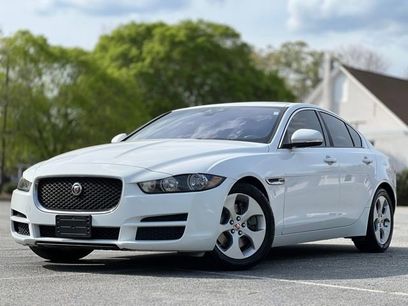 Used 2018 Jaguar XE