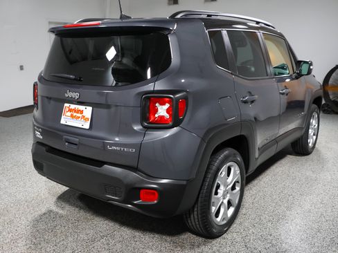 Used 2023 Jeep Renegade Limited AWD/4WD image 7