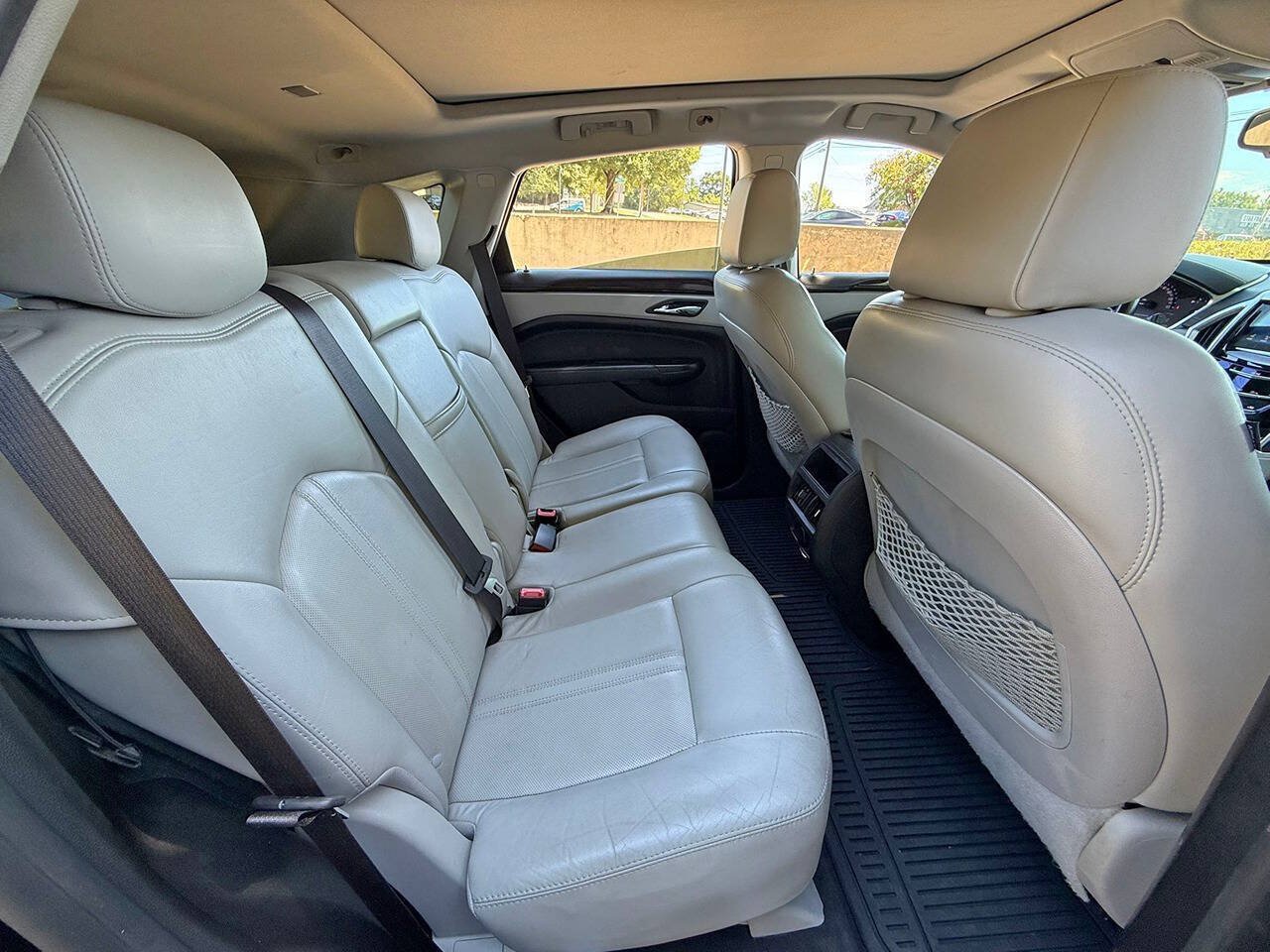 Used 2016 Cadillac SRX Performance w/ Driver Awareness Package AWD/4WD image 22