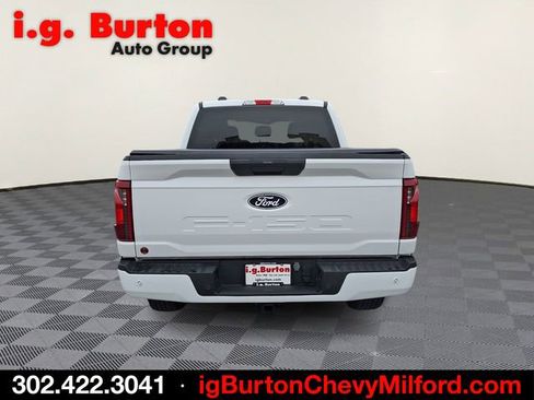 Used 2024 Ford F150 STX AWD/4WD image 5