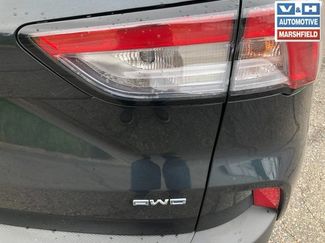 Used 2022 Ford Escape SEL AWD/4WD video 2