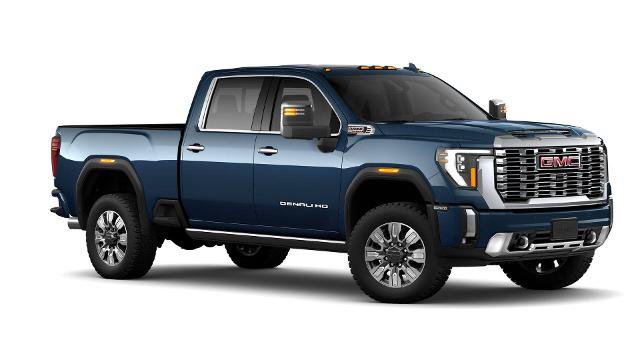 New 2026 GMC Sierra 2500 Denali w/ Max Trailering Package AWD/4WD image 4