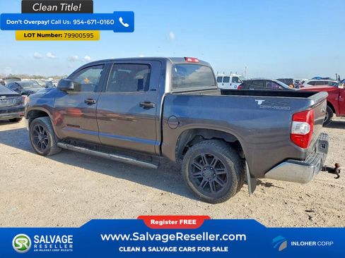 Used 2017 Toyota Tundra SR5 RWD image 3