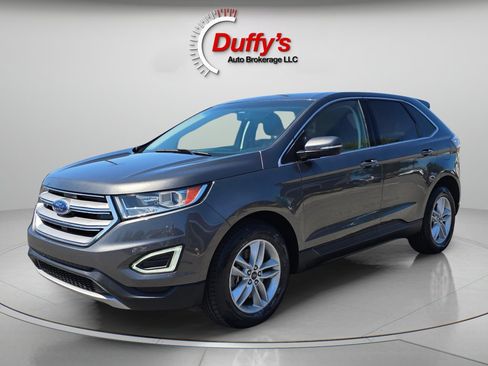 Used 2016 Ford Edge SEL w/ Equipment Group 201A AWD/4WD image 14