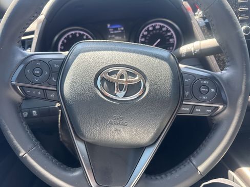 Certified 2024 Toyota Camry SE FWD image 14
