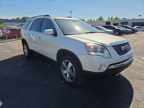 Used 2010 GMC Acadia SLT AWD/4WD image 7