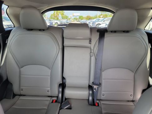 Used 2023 INFINITI QX50 Luxe w/ Cargo Package FWD image 17