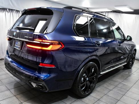 Used 2023 BMW X7 xDrive40i w/ Executive Package image 6