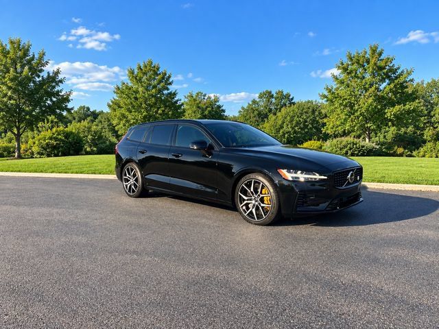 Used 2025 Volvo V60 T8 Polestar AWD/4WD image 16