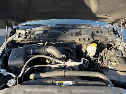 Used 2021 RAM 1500 Classic SLT w/ Protection Group image 10