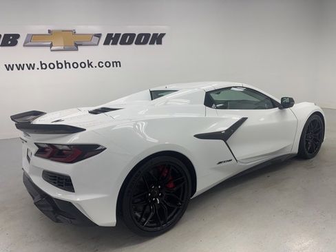 New 2025 Chevrolet Corvette Z06 image 5