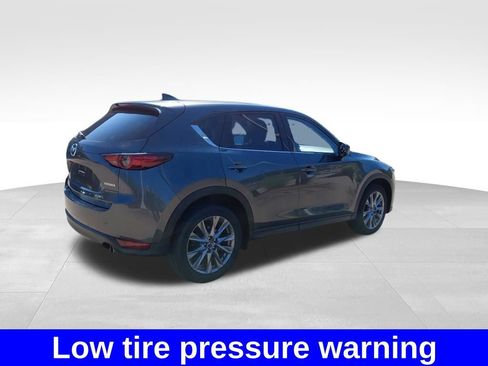 Used 2021 MAZDA CX-5 Grand Touring AWD/4WD image 9