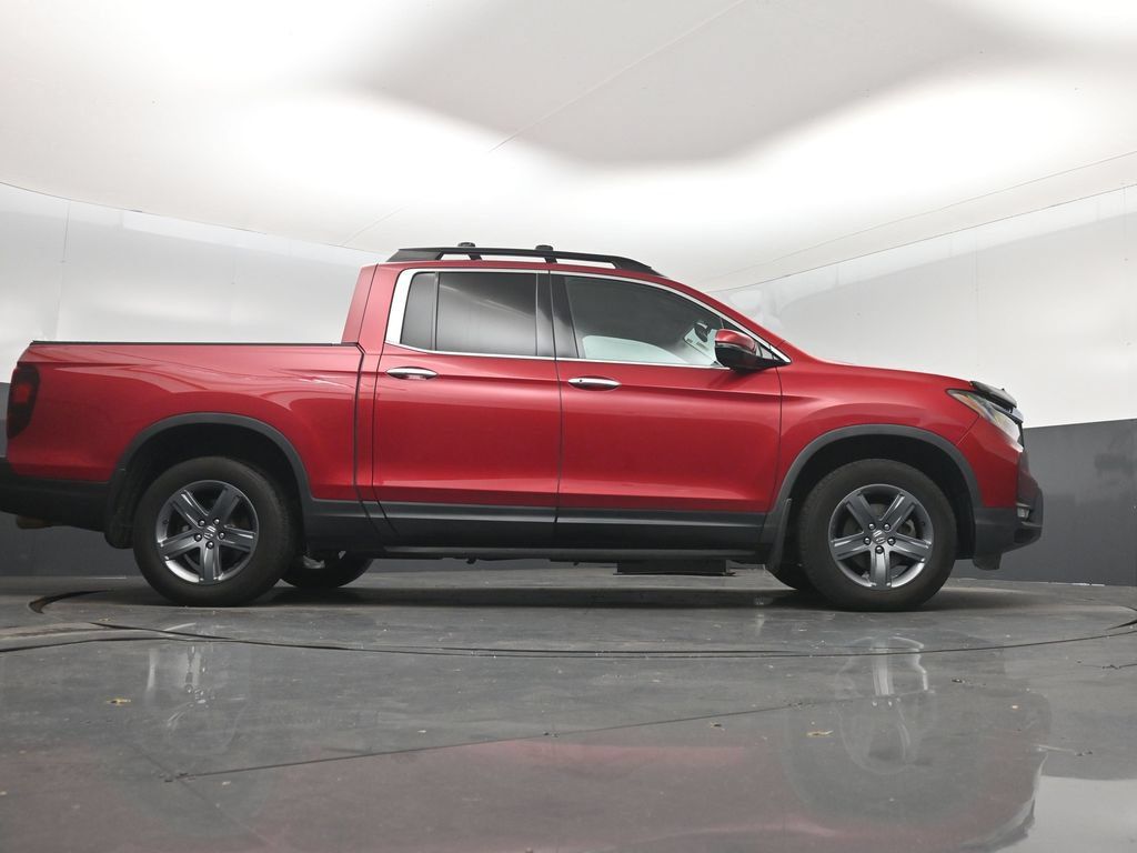 Used 2021 Honda Ridgeline RTL-E image 16