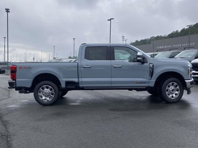 New 2026 Ford F250 King Ranch