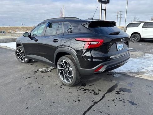 New 2026 Chevrolet Trax RS w/ Driver Confidence Package image 5